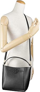 Amazon | [トリーバーチ] ハンドバッグ 74956 001 スモール バケット